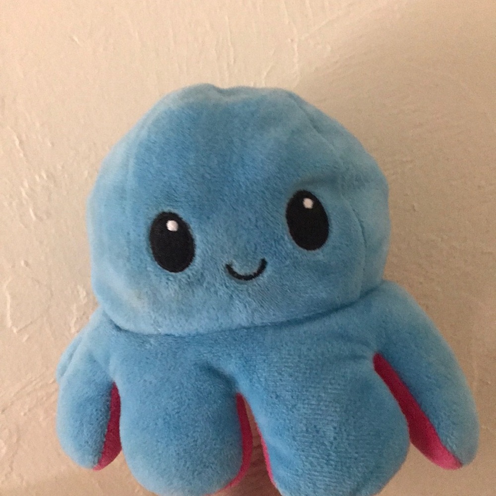Mood changing octopus!